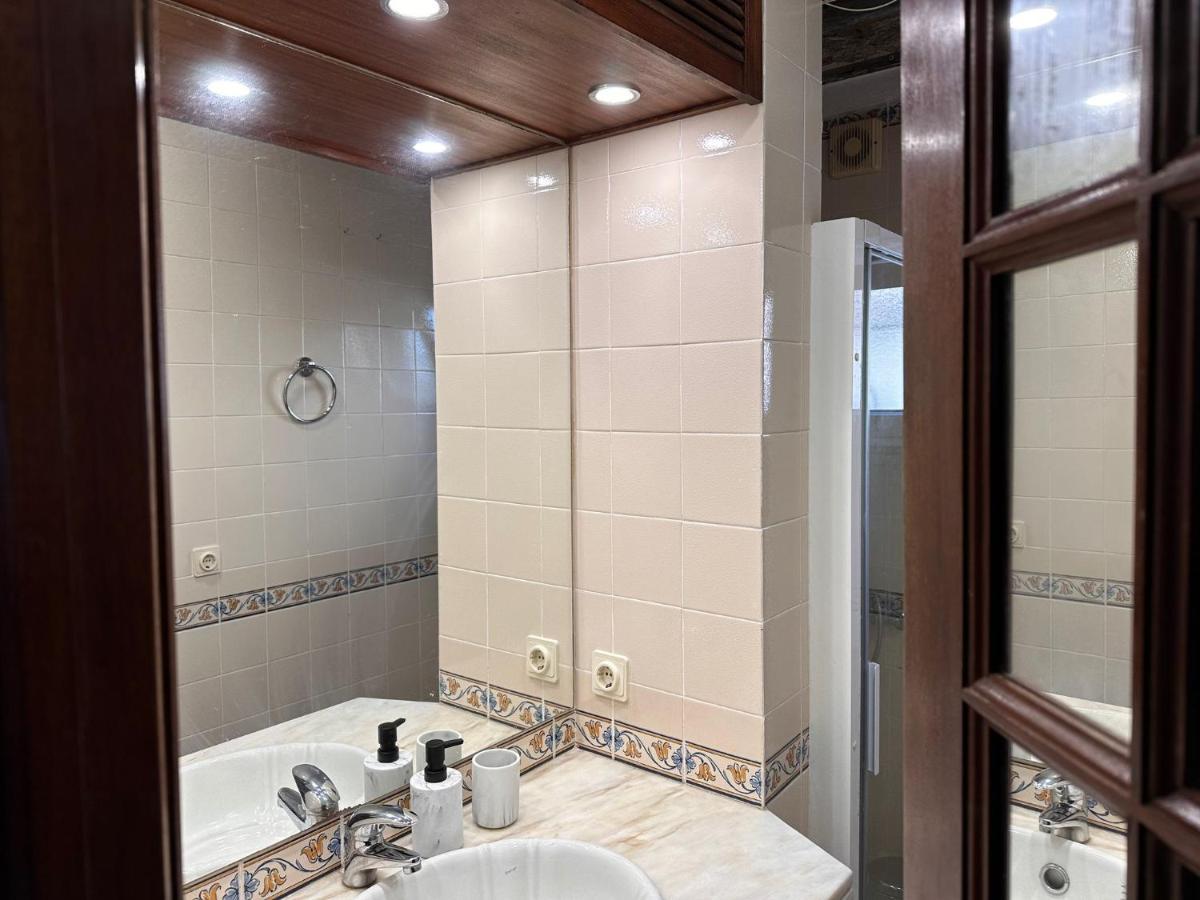 Riya Apartments Лиссабон Экстерьер фото
