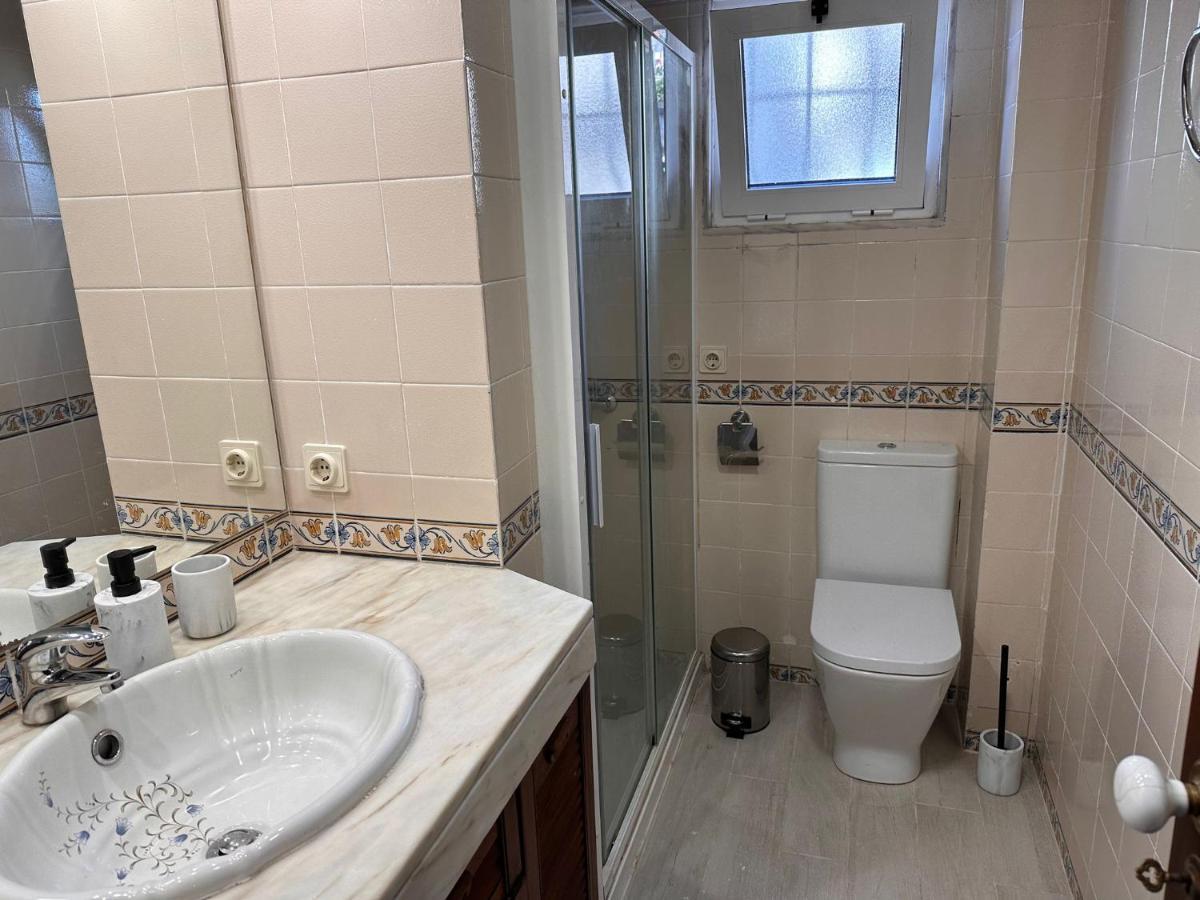 Riya Apartments Лиссабон Экстерьер фото